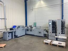 Brehmer STAHL ST-200 Stitching line